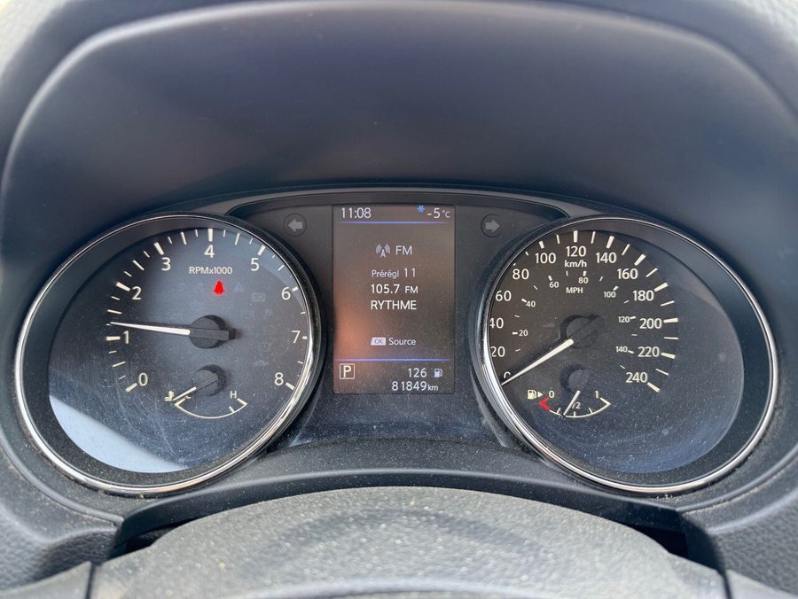 2021 Nissan Qashqai 2021 Grey