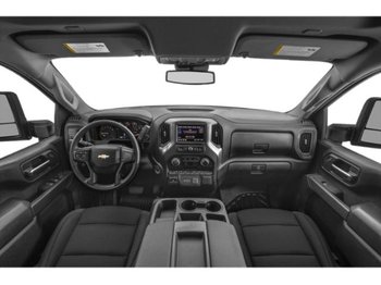 Chevrolet Silverado 2500HD WT