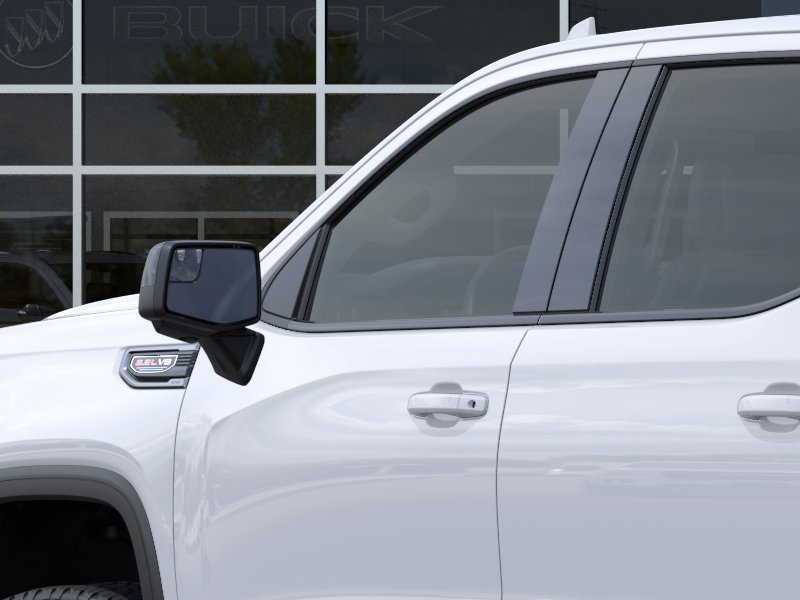 GMC Sierra 1500 AT4 cabine multiplace 4RM 157 po 2026 BLANC SOMMET Gatineau - photo #11