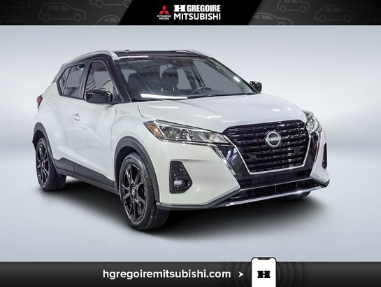 Nissan Kicks 2022 2022 Blanc
