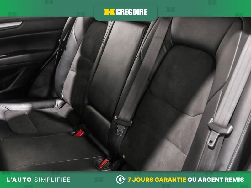 Mazda CX-5 2021 Gris Laval - photo #27