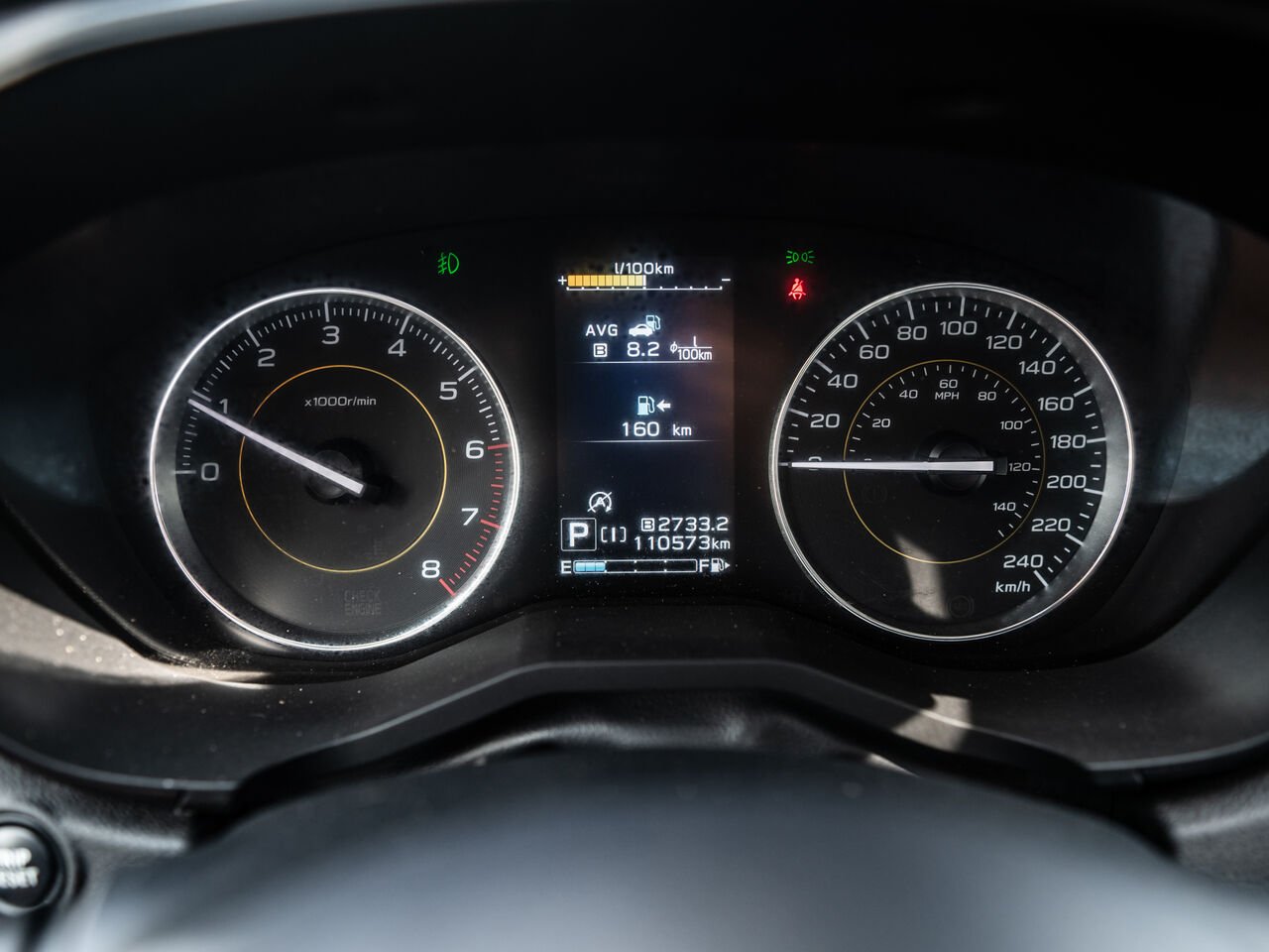 2021 Subaru Crosstrek Red Sainte-Julienne - photo #15