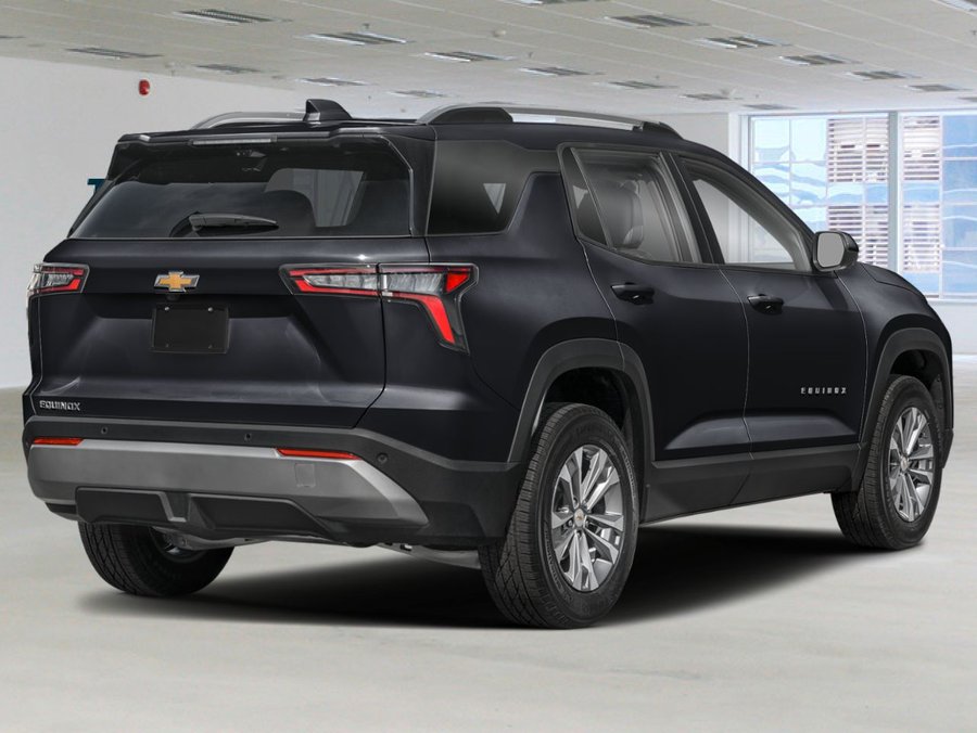 2027 CHEVROLET Equinox 2027 MOSAIC BLACK METALLIC