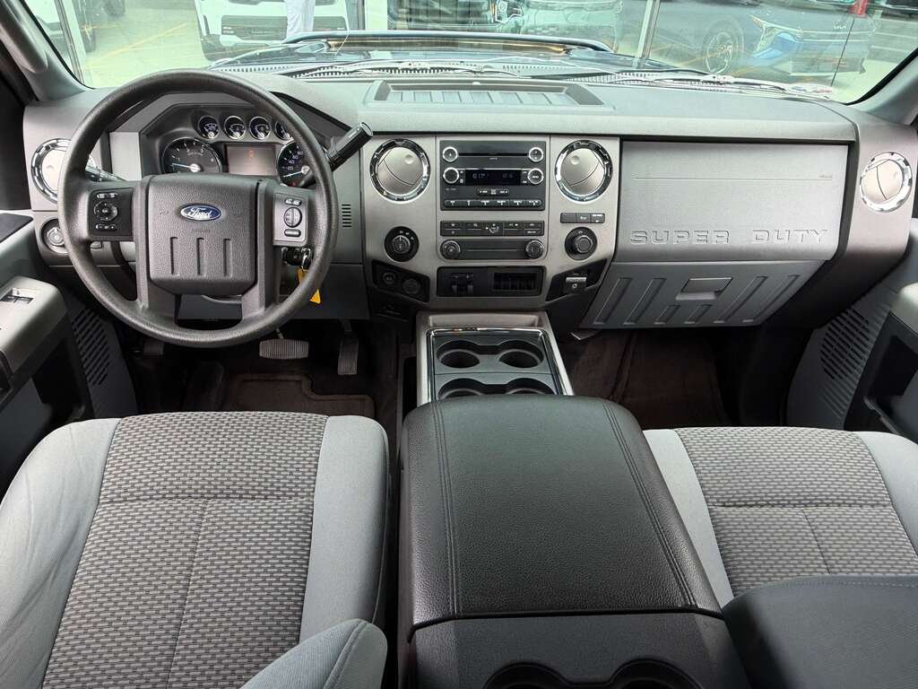 2016 Ford F-350 Blue Gatineau - photo #15