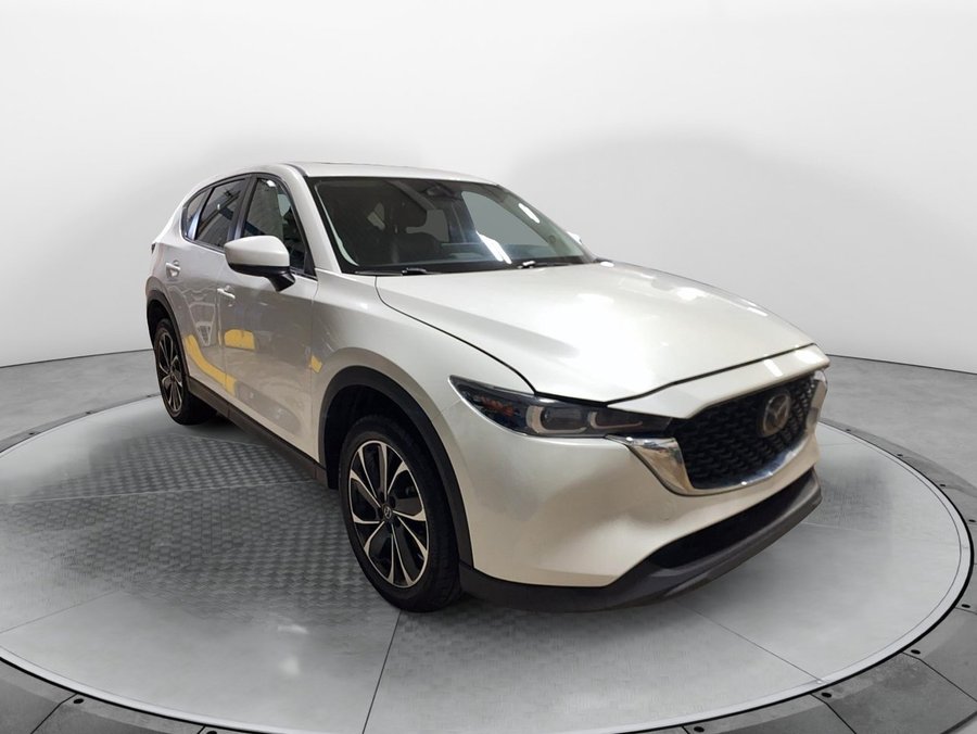 2023 Mazda CX-5 2023 White
