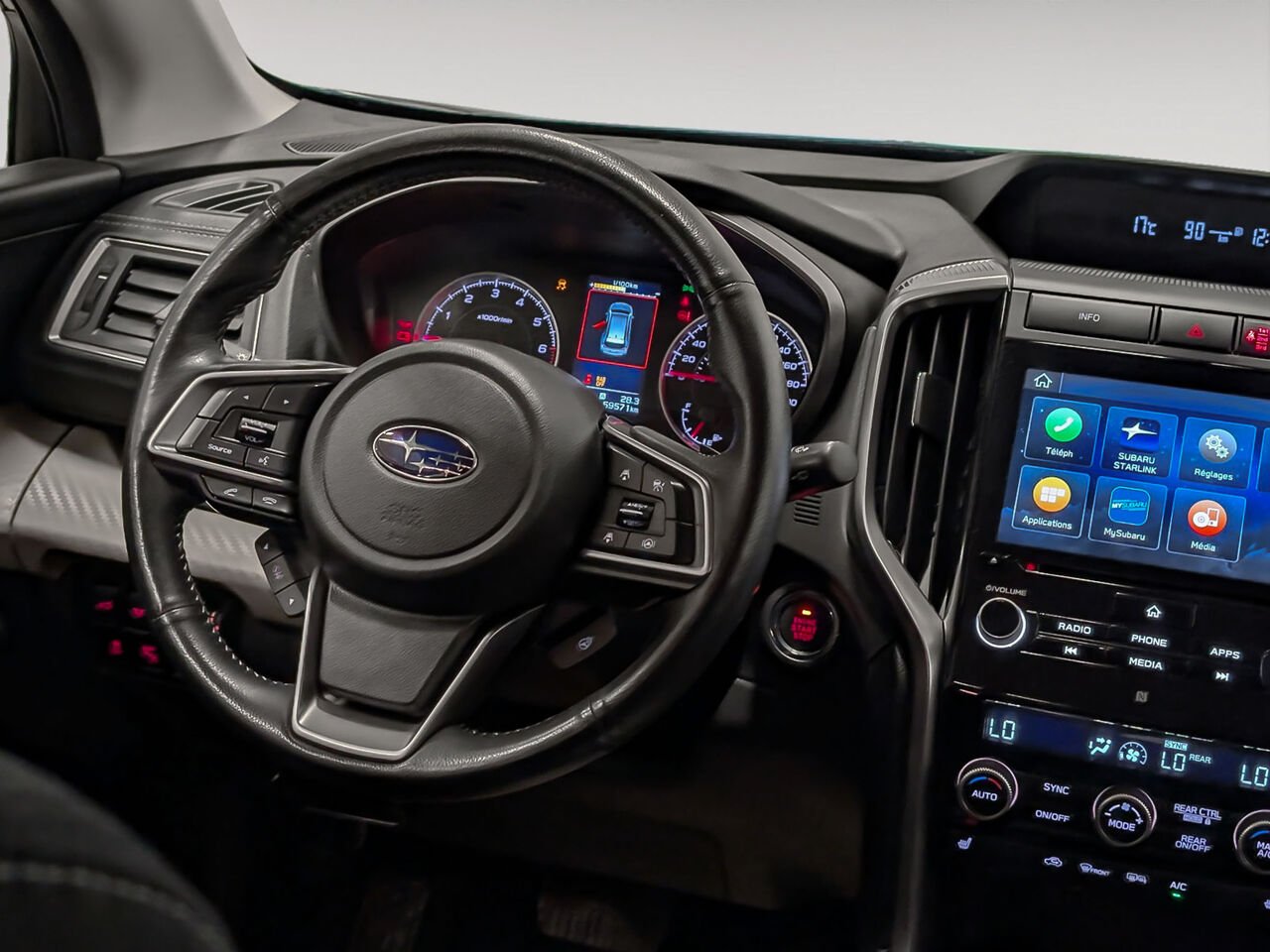 Subaru ASCENT Touring 7 Places Toit Panoramique 2022 Autre Sherbrooke - photo #14