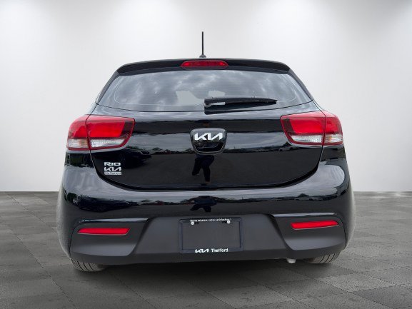 Kia Rio5 2023 2023 Noir