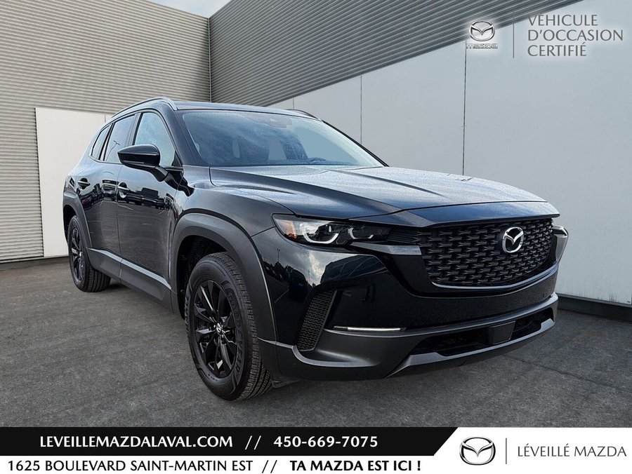 Mazda CX-50 2024 2024 Noir