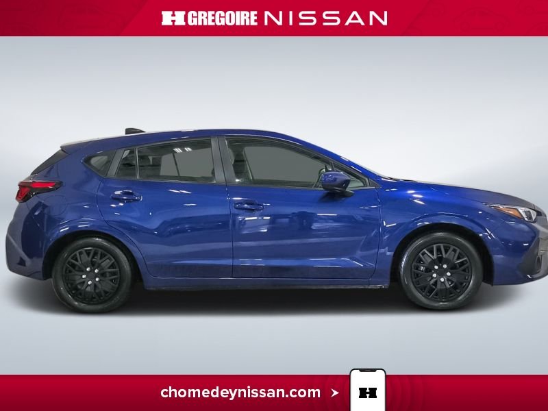 2024 Subaru Impreza Blue Laval - photo #10