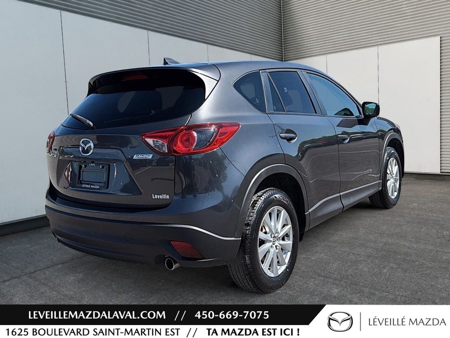 2016 Mazda CX-5 2016 Blue