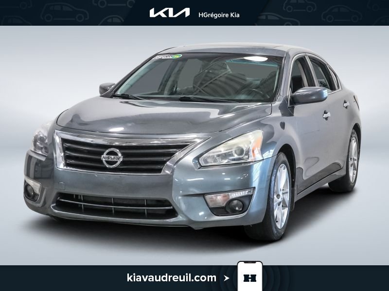 2015 Nissan Altima 2015