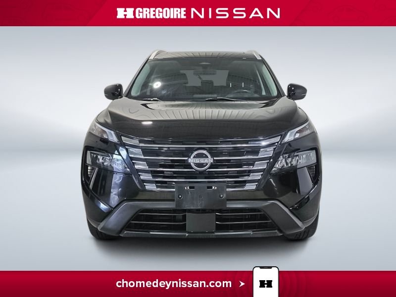 Nissan Rogue 2024 2024 Noir