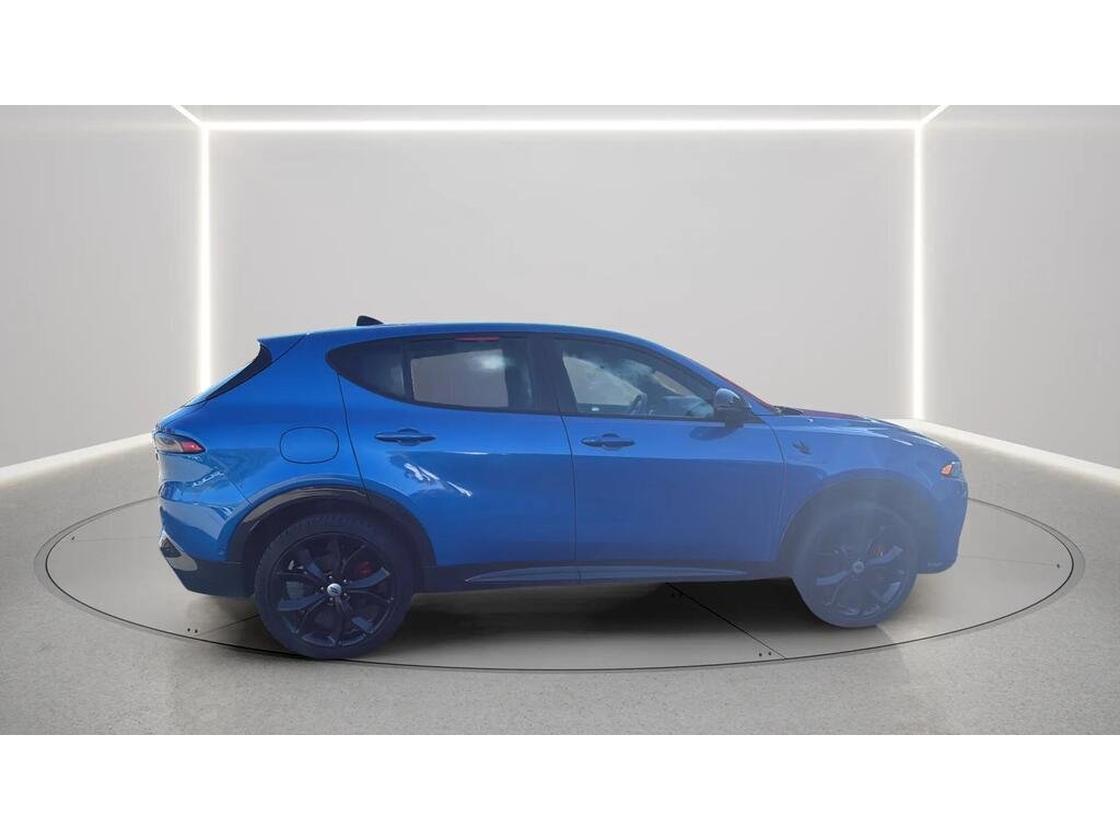 2024 Dodge Hornet Blue Gatineau - photo #5