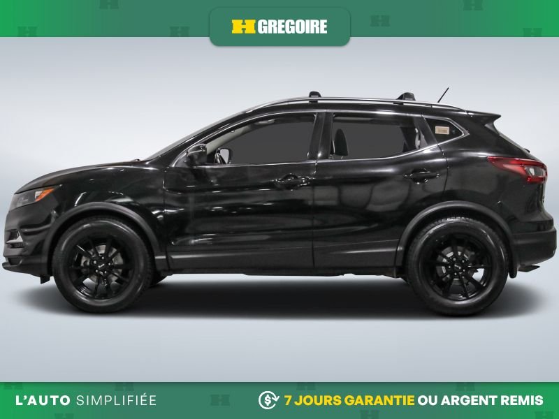 2021 Nissan Qashqai 2021 Black