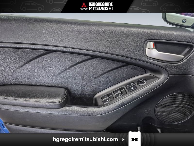 Kia Forte 2015 Bleu Laval - photo #12