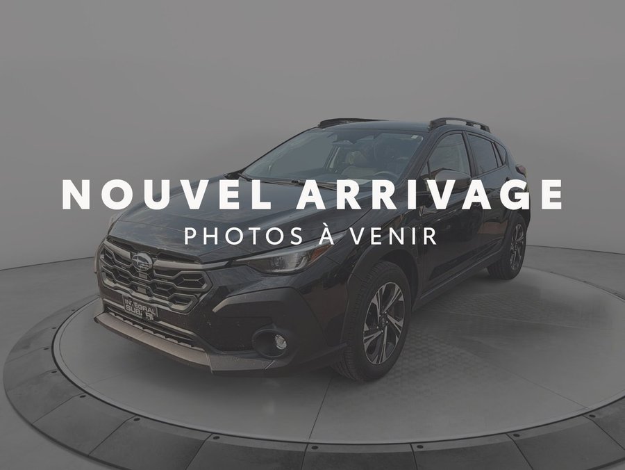 Subaru Crosstrek 2024 2024 Noir