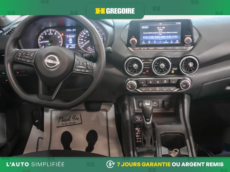 2024 Nissan Sentra Grey Laval - photo #25