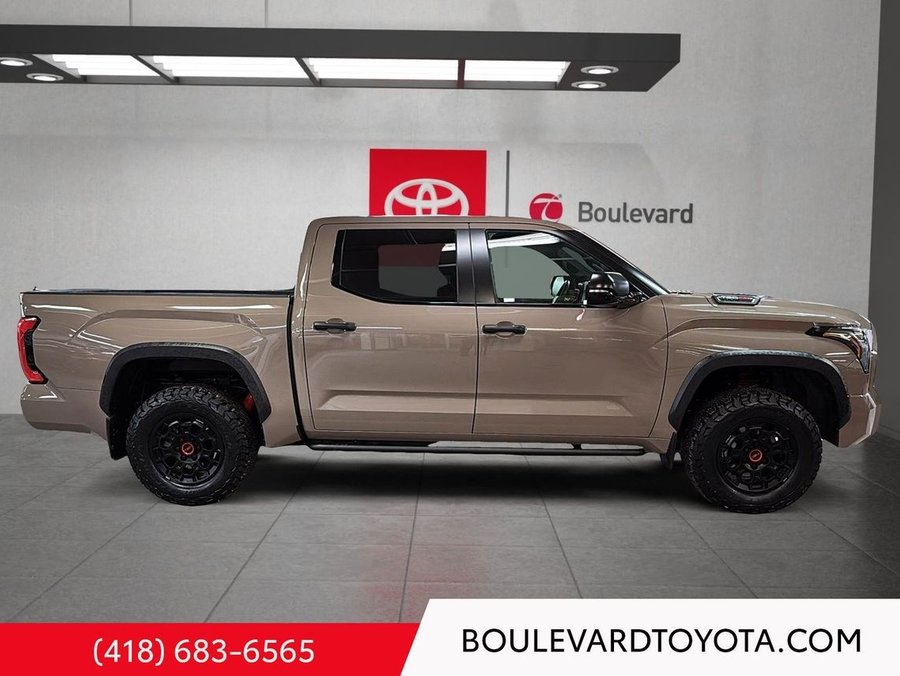 Toyota Tundra 2025 2025 Brun