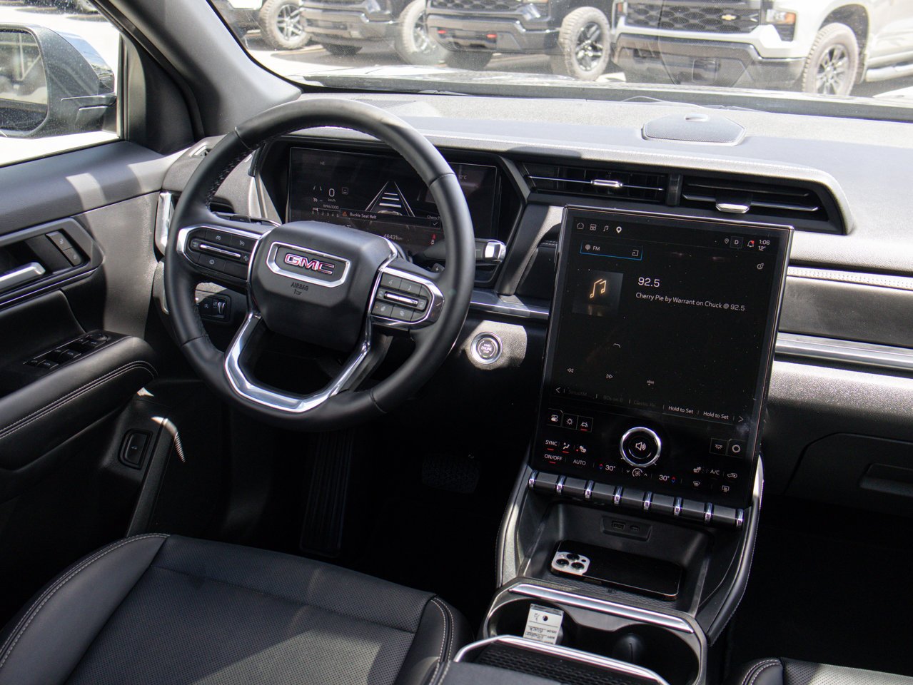 2026 GMC Terrain AWD 4dr Elevation Black Sherwood Park - photo #29