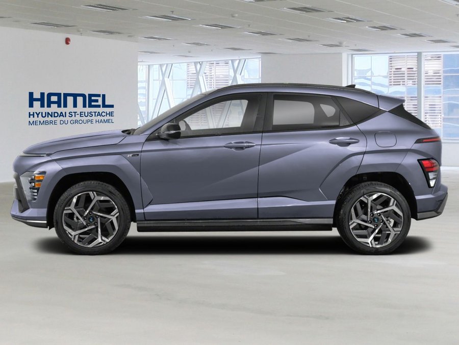 Hyundai Kona 2026 2026 Bleu Meta