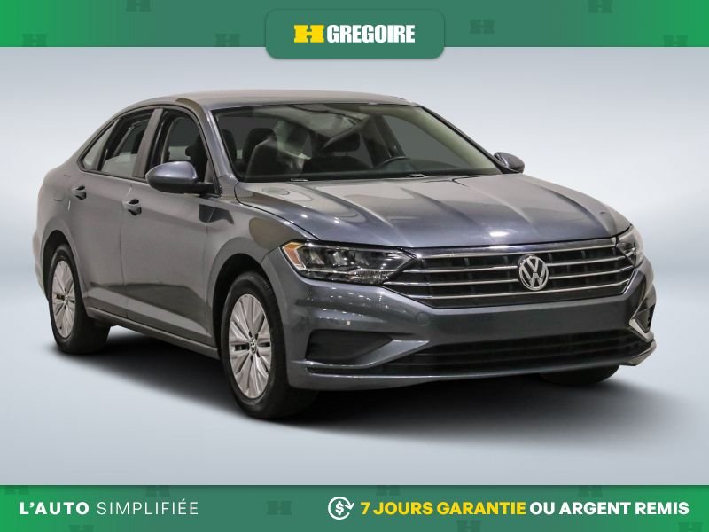 2019 Volkswagen Jetta Grey Laval - photo #0