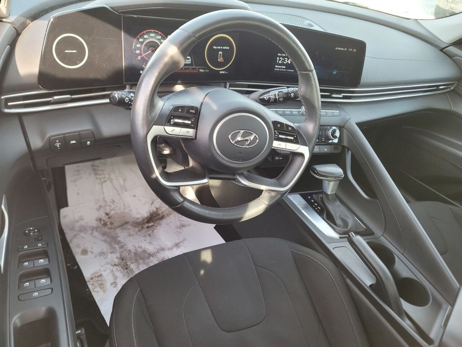 2023 HYUNDAI ELANTRA Preferred 2023 Grey