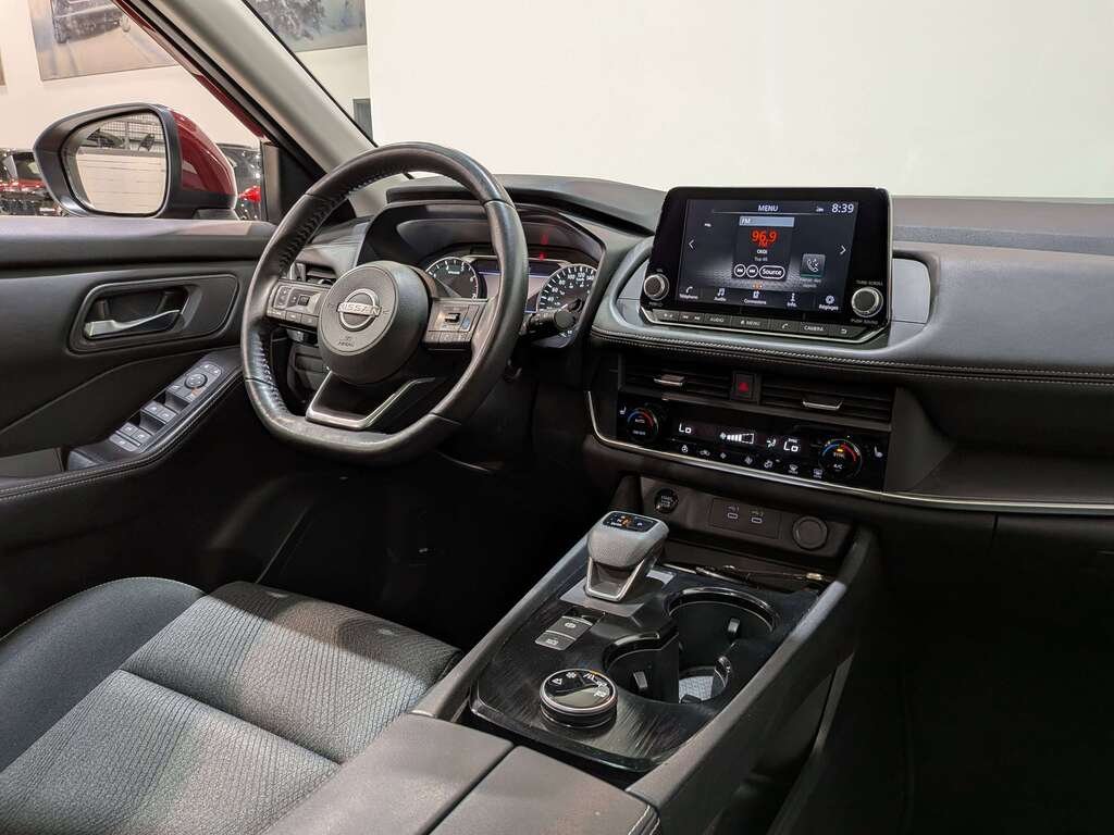 Nissan Rogue AWD SV Moonroof 2024 Rouge Val-David - photo #19