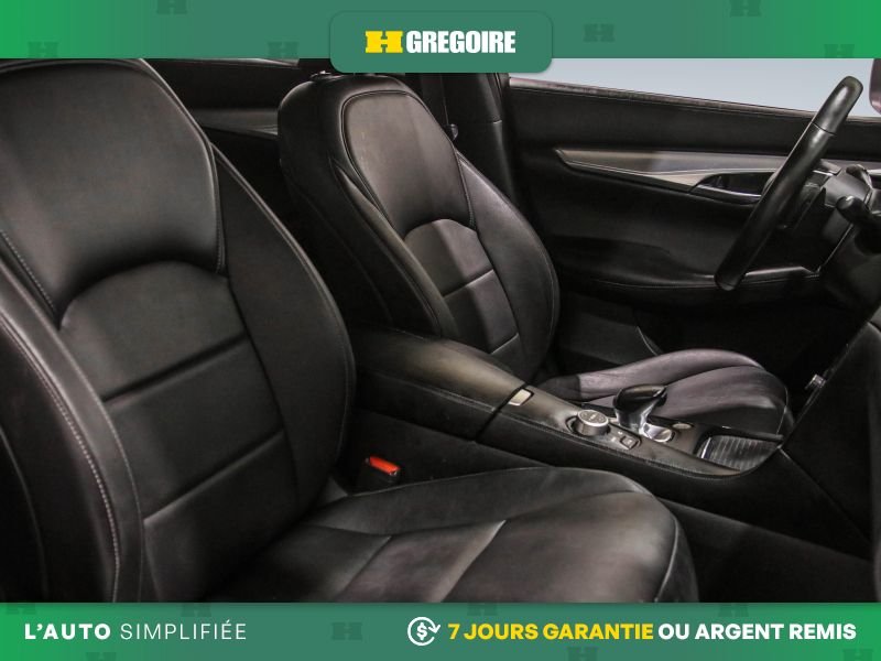 Infiniti QX50 2021 Blanc Saint-Eustache - photo #29