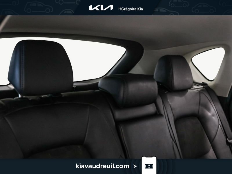 2019 Mazda CX-5 Black Laval - photo #24