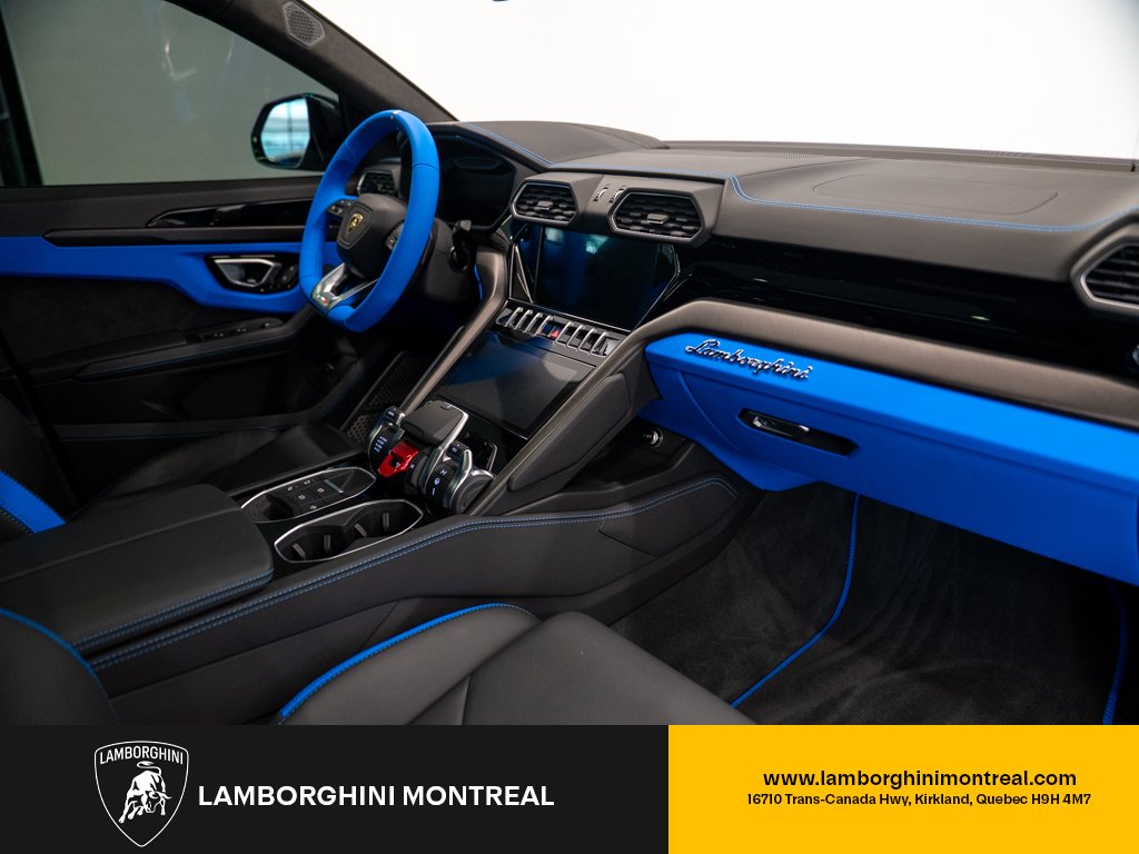 2024 Lamborghini Urus S White Kirkland - photo #10