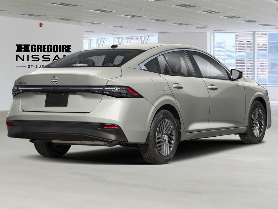 2026 Nissan Sentra 2026 Imperial Bronze