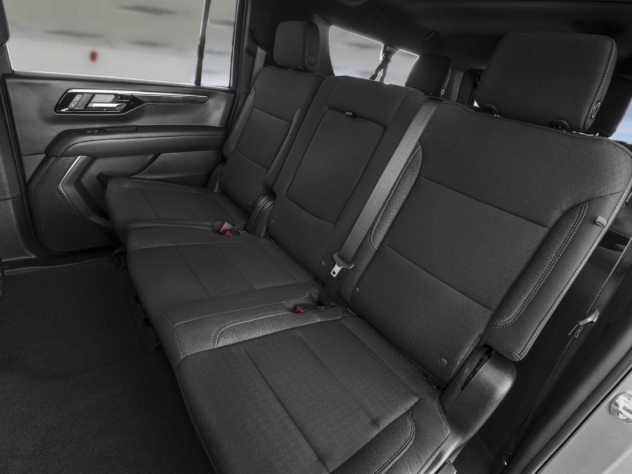 2026 CHEVROLET Suburban 4 RM 4 portes LS Black Amos - photo #10