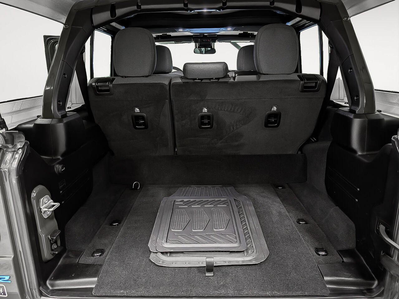 Jeep WRANGLER 2024 JEEP Wrangler4XE 4 door Willys PHEV 2024 Autre Sherbrooke - photo #10