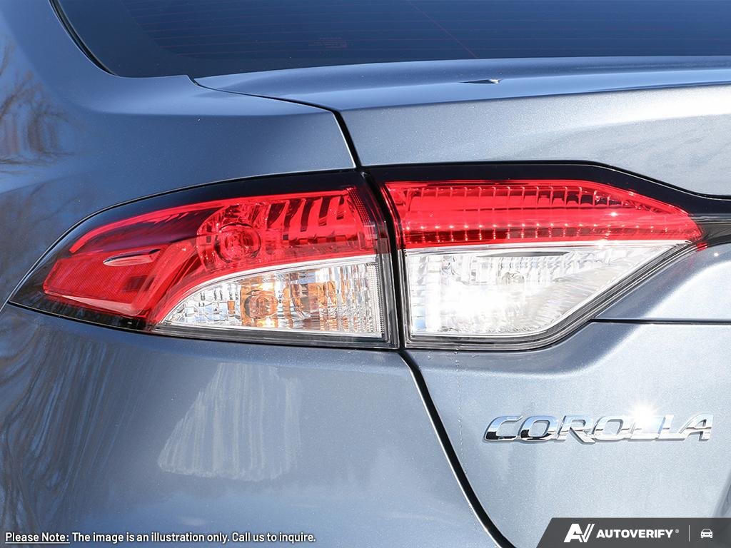 2026 Toyota Corolla 2601580 | LE Celestite Edmonton - photo #10