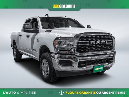 Ram 2500 2024 2024 Blanc