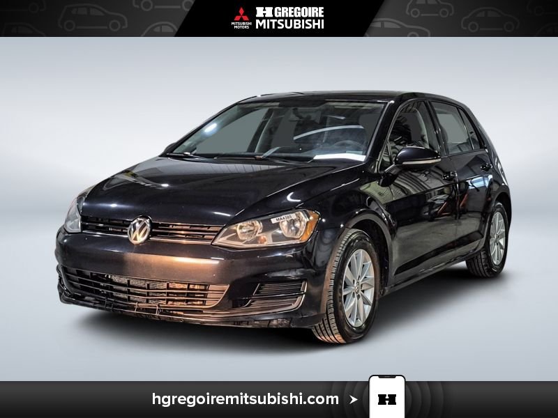 Volkswagen Golf 2017 2017 Noir