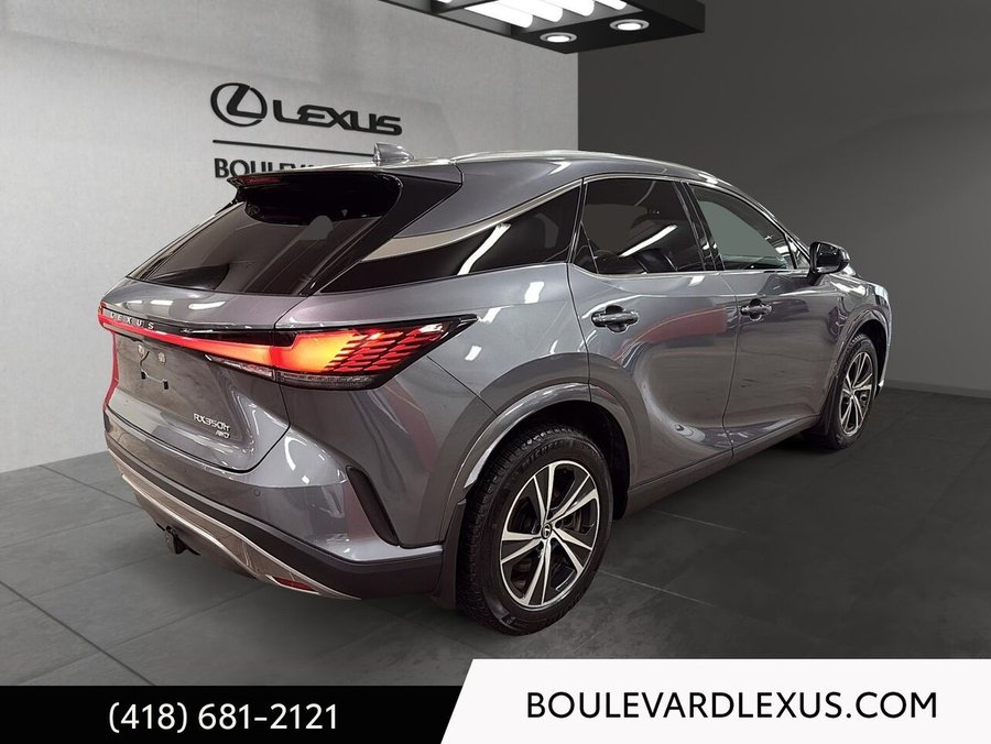 Lexus RX 2023 2023 Gris