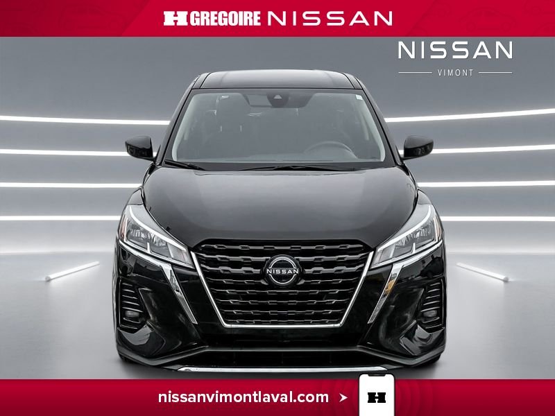 Nissan Kicks 2024 2024 Noir