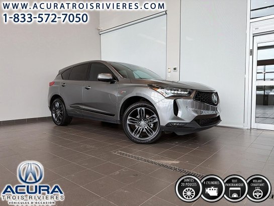 2024 Acura RDX 2024 Grey