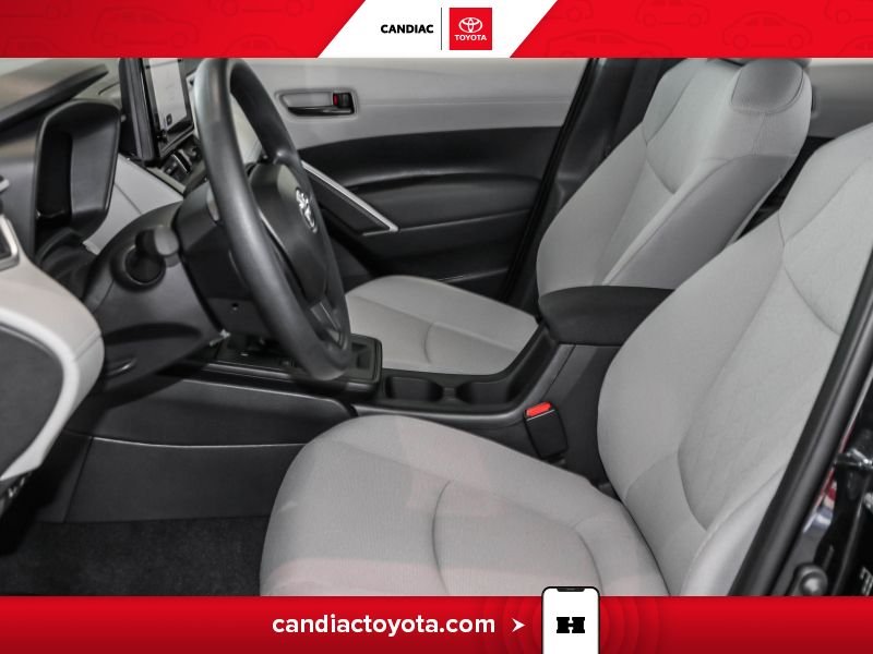 Toyota Corolla 2026 Noir Laval - photo #21