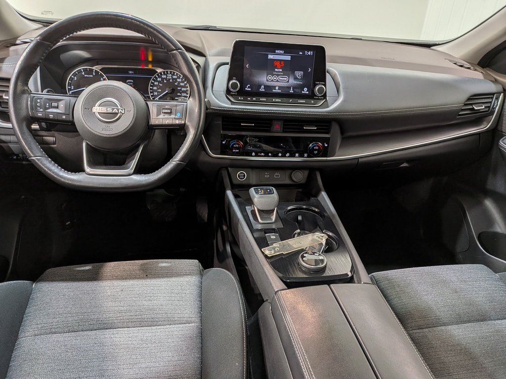 Nissan Rogue AWD SV Moonroof 2023 Or Val-David - photo #26