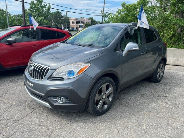 Buick Encore AWD 4dr 2014 Gris