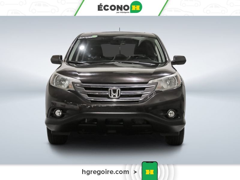 2014 Honda CRV Black Laval - photo #1