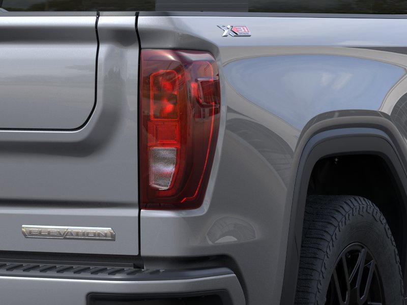 2026 GMC Sierra 1500 Elevation cabine multiplace 4RM 157 po STERLING METALLIC Sherbrooke - photo #10