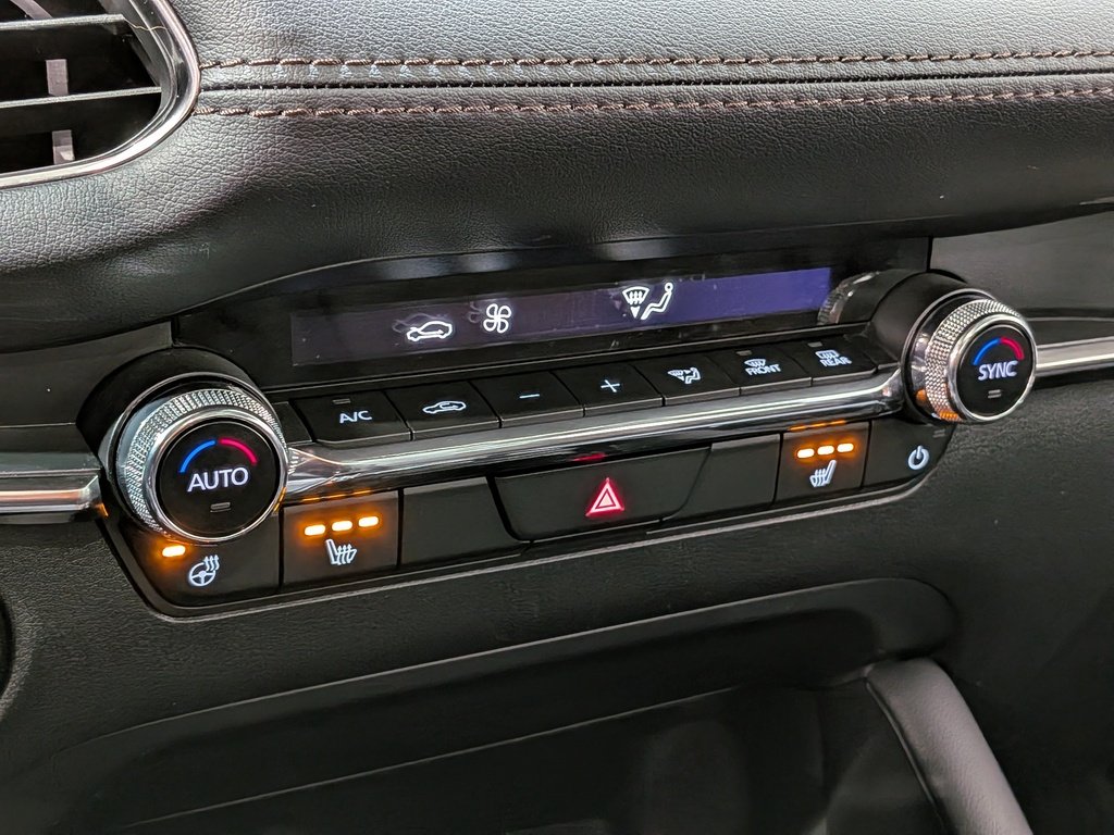 Mazda Mazda3 GS Auto i-ACTIV AWD 2024 Noir Val-David - photo #22