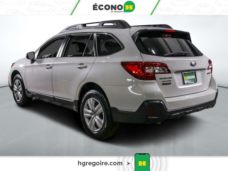 Subaru Outback 2018 2018 Blanc