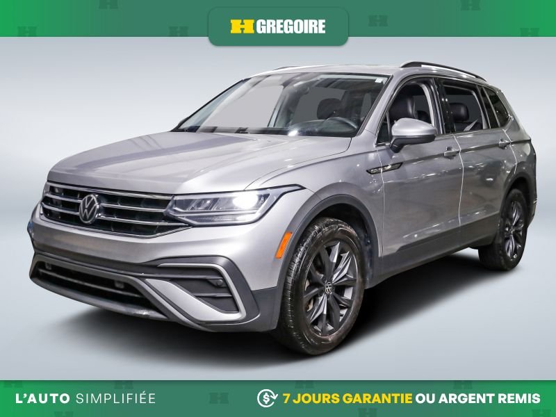2022 Volkswagen Tiguan 2022 Grey