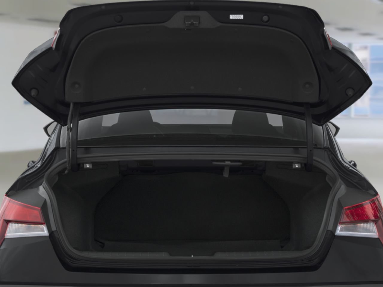 2026 Hyundai Elantra Atlas White Saint-Eustache - photo #12