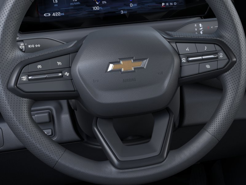 2026 CHEVROLET Silverado EV WT à autonomie prolongée à cabine multiplace e4RM SUMMIT WHITE Sherbrooke - photo #18