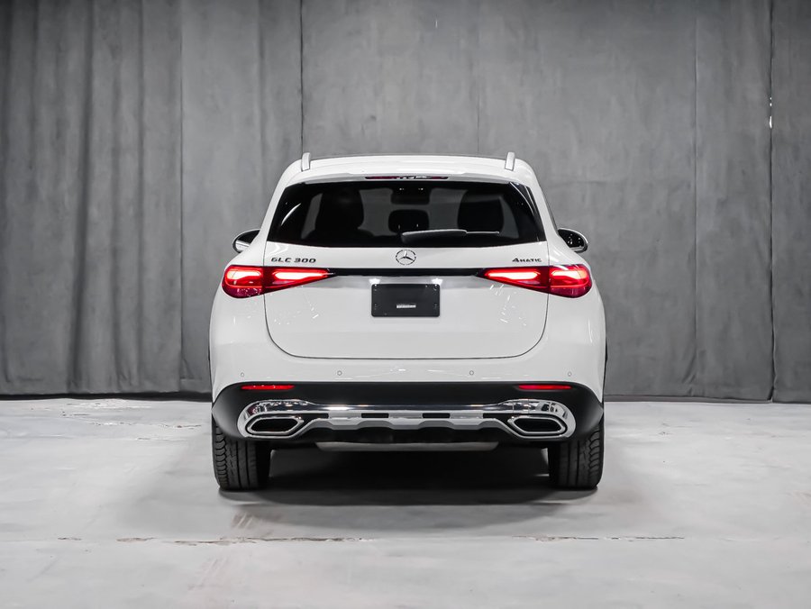 Mercedes-Benz GLC GLC 300 4MATIC 2024 Blanc